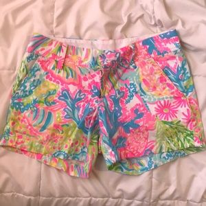 Lilly Pulitzer Shorts